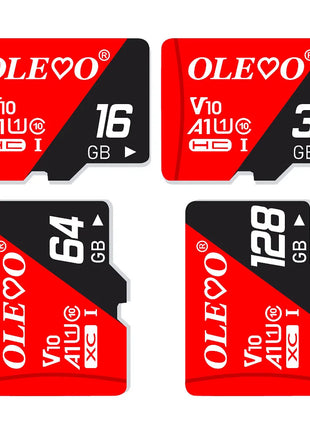 Scheda Ultra Memory 128GB 32GB 64GB 256GB 16G 400GB Micro V10 Scheda SD 32 64 128 GB Micro TF Flash Card per il telefono