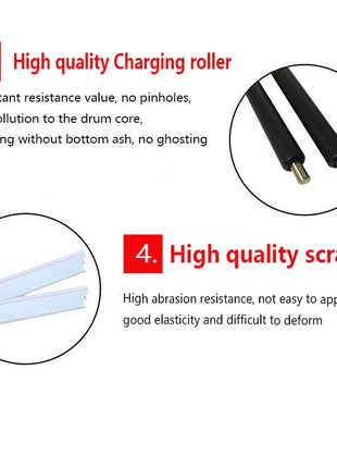 Q2612A q2612 12a 2612 toner cartridge 2612a for HP LaserJet 1010 1012 1015 1020 3015 3020 3030 3050 1018 1022 1022N printer - Riparo82