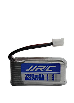 Batteria originale JJRC H36 3.7V 260mAh per E010 E011 E012 E013 Drone per Furibee F36 RC Quadcopter Parti Lipo Batteria e caricabatterie - riparo82