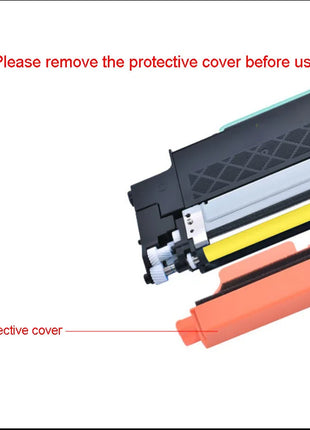 Civoprint hot sale original quality hp 117a Toner cartridge HP 117a w2070a For HP MFP179fnw 178nw 150a 150nw printer 1.5K pages - Riparo82