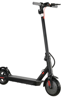 DB Adult Electric Scooter 350W 36V10.4AH J-03 Motorized Folding Electric Scooter 8.5 Inch Tires Speed 35KM/H 20KM Range 120KG - riparo82