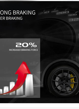 Pastiglie freno per auto in ceramica ad alte prestazioni senza rumore per Changan Avatr 11 Alsvin Benni EV CS35 Plus CS55 Plus Uni-K Uni-T Uni-V