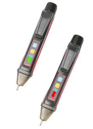 UNI-T UT12E/UT12M/UT12D non-contact AC Voltage Detector; high and low dual mode adjustable sensitive smart test pencil 24V-1000V - Riparo82