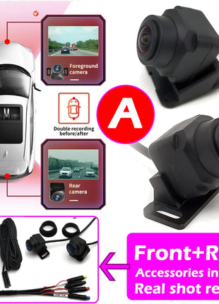 360° Panoramic Camera 1080P HD Rear / Front / Left / Right 360 Panoramic Accessories for Car android Radio multimedia no 720P - Riparo82