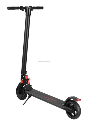 Cheap Price E- Scooter 2 Wheel 6.5 Inch 300W Folding Light Weight Portable Electric Scooter for Adult - riparo82