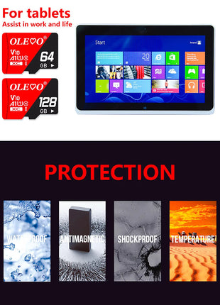 Scheda Ultra Memory 128GB 32GB 64GB 256GB 16G 400GB Micro V10 Scheda SD 32 64 128 GB Micro TF Flash Card per il telefono