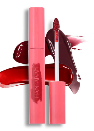Trendy Stain Removable Lip Gloss - Dye Lip Pull Off Lip Color - Riparo82
