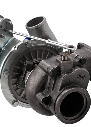 T3 TO4E T04E V-band 420hp Turbocharger 0.63 AR Oil inlet outlet Line Kit