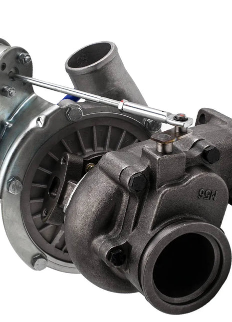T3 TO4E T04E V-band 420hp Turbocharger 0.63 AR Oil inlet outlet Line Kit
