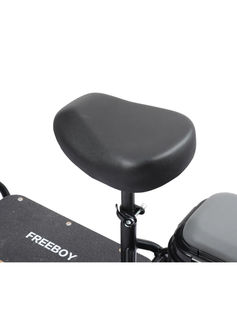 2025 750W 48V 18Ah UK Electric Scooter Wholesale Double Disc Brake Rear Box 45-50km Range for Adults Women Two-Wheel Scooter for - riparo82