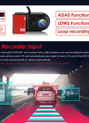 2G+32G 7 Inch Autoradio Carplay 1 Din Android Auto Car Radio GPS for Universal Stereo Multimedia Player Navigation Head Unit RDS - Riparo82