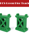 2PCS GREEN PIER