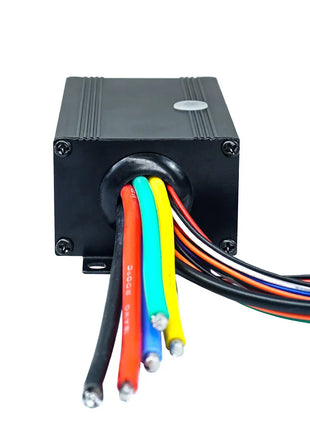 Flipsky 84V 120A 75100 ESC Motor Controller High Power FOC BLDC Control Based On VESC For Electric Scooter - riparo82