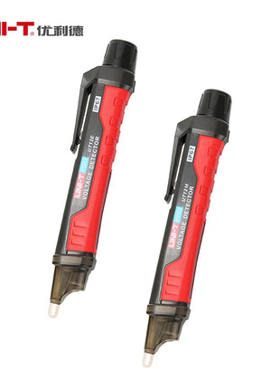 UNI-T UT12E, UT12M AC Voltage Detector UT12D; adjustable sensitive non-contact smart test pencil / IP67 protection - Riparo82