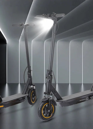 USA Warehouse 500w 10inch IPX5 Waterproof Folding E Scooter Adult Scooters Cheap Electric Scooter - riparo82