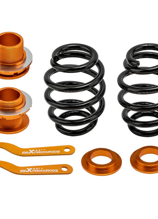4pcs Coilovers Strut with Control arm For Bmw 3 Series E36 Coilover 325i 328i 328is 320i 93–95 Shock Suspension  for 323is 325i