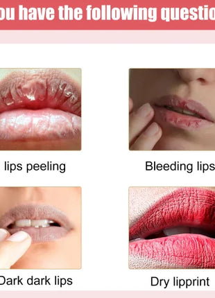 EELHOE Brightening Balm Anti-Crack Skin Repair Moisturizing And Hydrating Lip Gloss - Riparo82