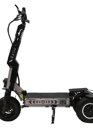 EU Stock OOTD T30 Powerful off Road Electric Scooters 60V 31.2AH Battery EScooter 13 Inch 90KM Kick Scooter Mobilita Electrica - riparo82
