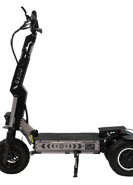 EU Stock OOTD T30 Powerful off Road Electric Scooters 60V 31.2AH Battery EScooter 13 Inch 90KM Kick Scooter Mobilita Electrica - riparo82