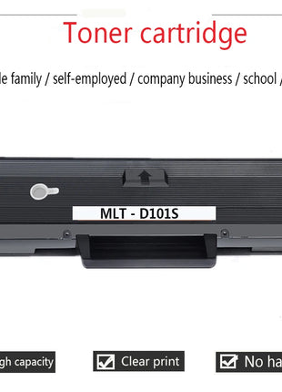 Compatible Toner cartridge MLT-D101S for Samsung d101s 101S 101 ML-2165 2160 2166W SCX 3400 3401 3405F 3405FW 3407 SF-760 SF761 - Riparo82