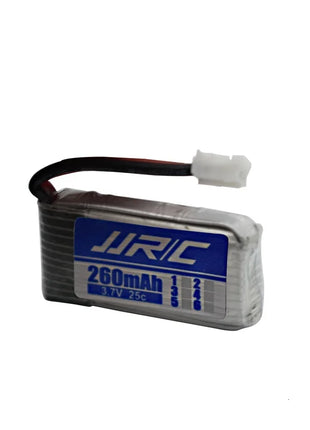 Batteria originale JJRC H36 3.7V 260mAh per E010 E011 E012 E013 Drone per Furibee F36 RC Quadcopter Parti Lipo Batteria e caricabatterie - riparo82