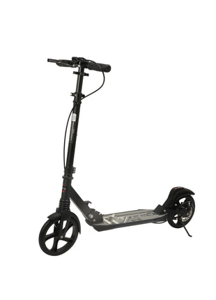 Two-Wheel Scooter for College Students and Teenagers for Campus Travel Office Use Made with Durable Alloy Material - riparo82