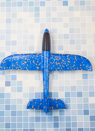 48 centimetri Grande Lancio A Mano Lancio Schiuma Palne EPP Modello di Aereo Aliante Aereo Modello di Aereo All'aperto FAI DA TE Giocattolo Educativo per I Bambini - riparo82