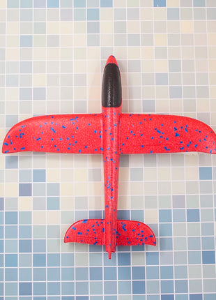 48 centimetri Grande Lancio A Mano Lancio Schiuma Palne EPP Modello di Aereo Aliante Aereo Modello di Aereo All'aperto FAI DA TE Giocattolo Educativo per I Bambini - riparo82