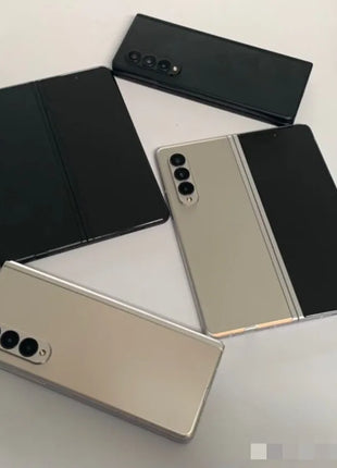 Samsung Galaxy Z Fold 3 Fold3 5G F926B F926U1 F926N 7.6 "Plegable 12GB 256/512GB NFC Snapdragon Originale 99% Nuovo Telefono Cellulare - riparo82