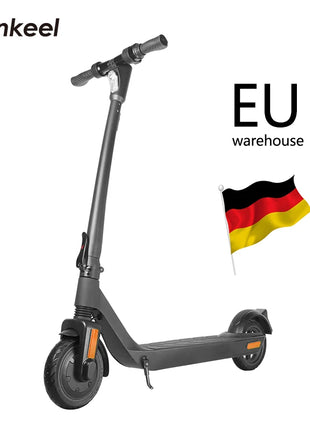 Mankeel Eu Warehouse Fast Shipping Electric Folding Adult Scooters Mobility Scooters 350W Electric Scooter Electric Foldable - riparo82