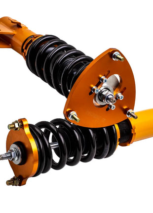 24 Click Damper ADJUSTABLE Coilovers Kit For Subaru Legacy 2005-2009 BL BP