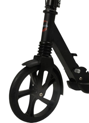 Two-Wheel Scooter for College Students and Teenagers for Campus Travel Office Use Made with Durable Alloy Material - riparo82