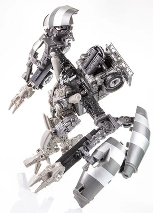 AOYI Cool 8 IN 1 Oversize Devastator Toys Boy Anime Hook Action Figures Robot Car Ingegneria Modello di veicolo Bambini - riparo82