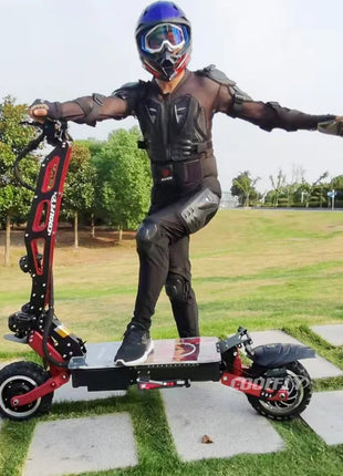 Fastest Electric Scooter 2023 New Arrival 60v 33ah 6000w 70 Mph Electric Scooter for Sale with Full Suspension - riparo82