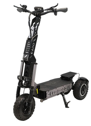 EU Stock OOTD T30 Powerful off Road Electric Scooters 60V 31.2AH Battery EScooter 13 Inch 90KM Kick Scooter Mobilita Electrica - riparo82