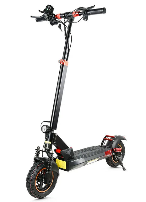 EU US Warehouse MX-14 Trotinette Electrique E-Scooter 48V 10 Inch Folding E Electric Scooter With Seat for Adults - riparo82