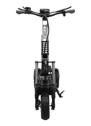 EU Stock OOTD T30 Powerful off Road Electric Scooters 60V 31.2AH Battery EScooter 13 Inch 90KM Kick Scooter Mobilita Electrica - riparo82