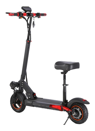 Foldable Skateboard High Quality Adult Electric Two-wheeled Scooter Factory Wholesale Li-Battery Electric Scooter - riparo82