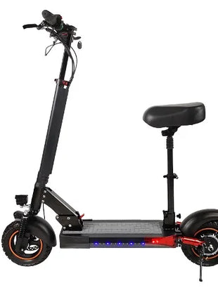 Foldable Skateboard High Quality Adult Electric Two-wheeled Scooter Factory Wholesale Li-Battery Electric Scooter - riparo82