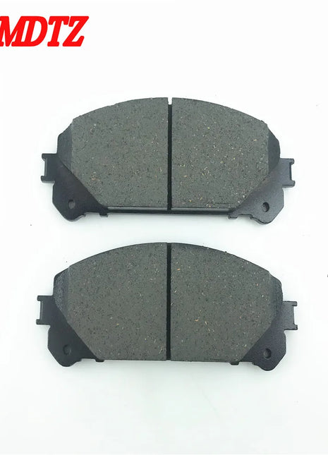 Pastiglie freno anteriori auto per TOYOTA HIGHIANDER SIENNA RAV4 LEXUS RX350 RX450H ASU40 ASL30 GGLI150 AGZ1 04465-48150 04465-0E010