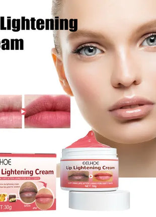 EELHOE Brightening Balm Anti-Crack Skin Repair Moisturizing And Hydrating Lip Gloss - Riparo82