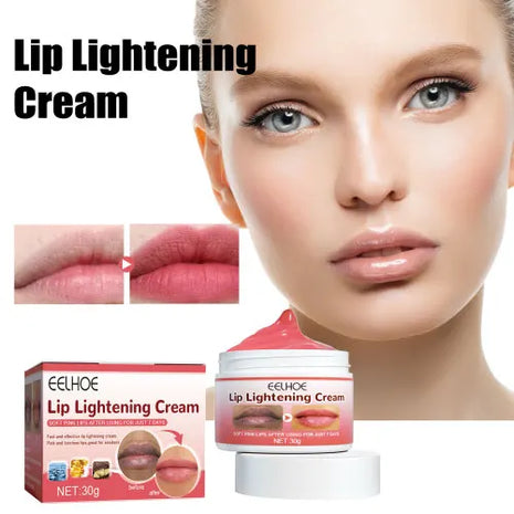 EELHOE Brightening Balm Anti-Crack Skin Repair Moisturizing And Hydrating Lip Gloss - Riparo82