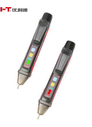 UNI-T UT12E, UT12M AC Voltage Detector UT12D; adjustable sensitive non-contact smart test pencil / IP67 protection - Riparo82