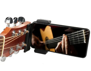 Phone Guitar Clip Stand - riparo82