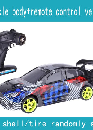 HSP 94122 1/10 Scale 4wd rc Nitro car Gas Off Road Pivot Ball Suspension automodelismo nitro rc P1 - Riparo82