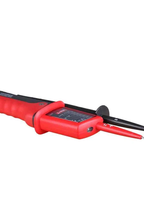 UNI-T UT15C Waterproof Digital Voltage Meter 24V~690V AC/DC Voltage Testers LCD Display Auto Range Phase Rotation voltage tester