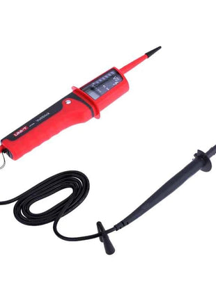 UNI-T UT15C Waterproof Digital Voltage Meter 24V~690V AC/DC Voltage Testers LCD Display Auto Range Phase Rotation voltage tester