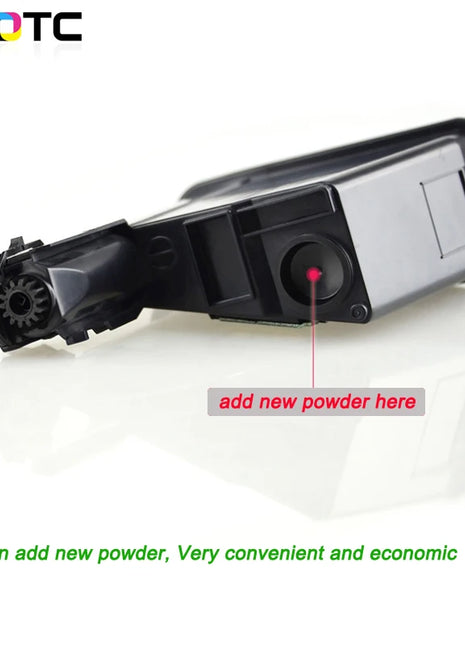 TK1110 TK 1110 TK 1112 TK 1114 TK-1120 Toner Cartridge for Kyocera FS-1040 FS-1110 Fs1040 FS1110 FS-1020MFP FS-1125MFP Printer - Riparo82