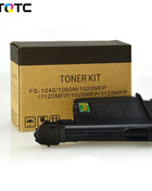 TK1110 TK 1110 TK 1112 TK 1114 TK-1120 Toner Cartridge for Kyocera FS-1040 FS-1110 Fs1040 FS1110 FS-1020MFP FS-1125MFP Printer - Riparo82