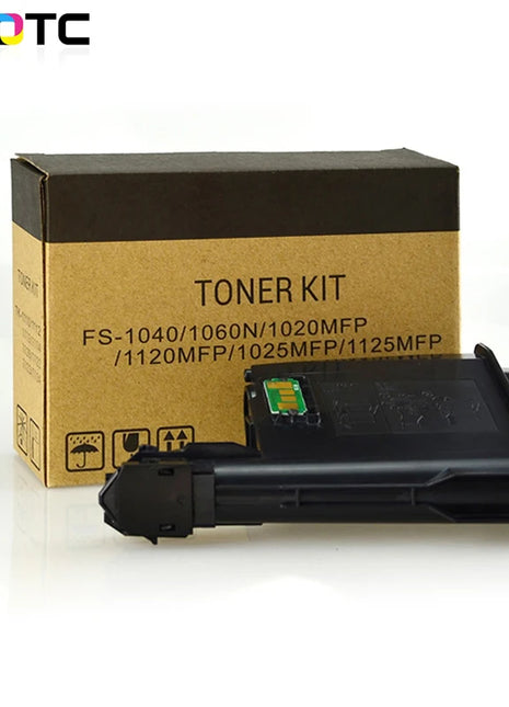 TK1110 TK 1110 TK 1112 TK 1114 TK-1120 Toner Cartridge for Kyocera FS-1040 FS-1110 Fs1040 FS1110 FS-1020MFP FS-1125MFP Printer - Riparo82